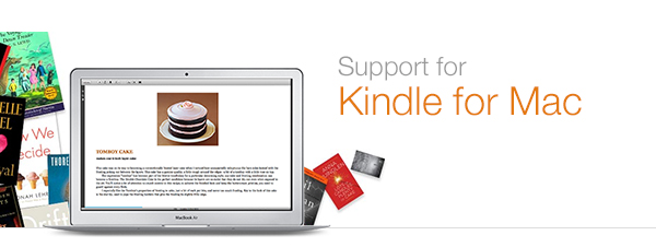 kindle for mac get docments from amazon drive